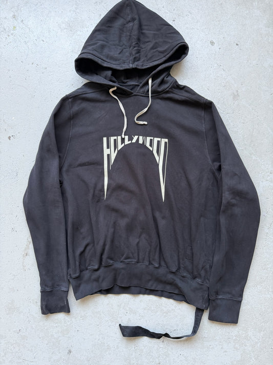 Rick Owens DRKSHDW SS25 Hollywood Hoodie (L)