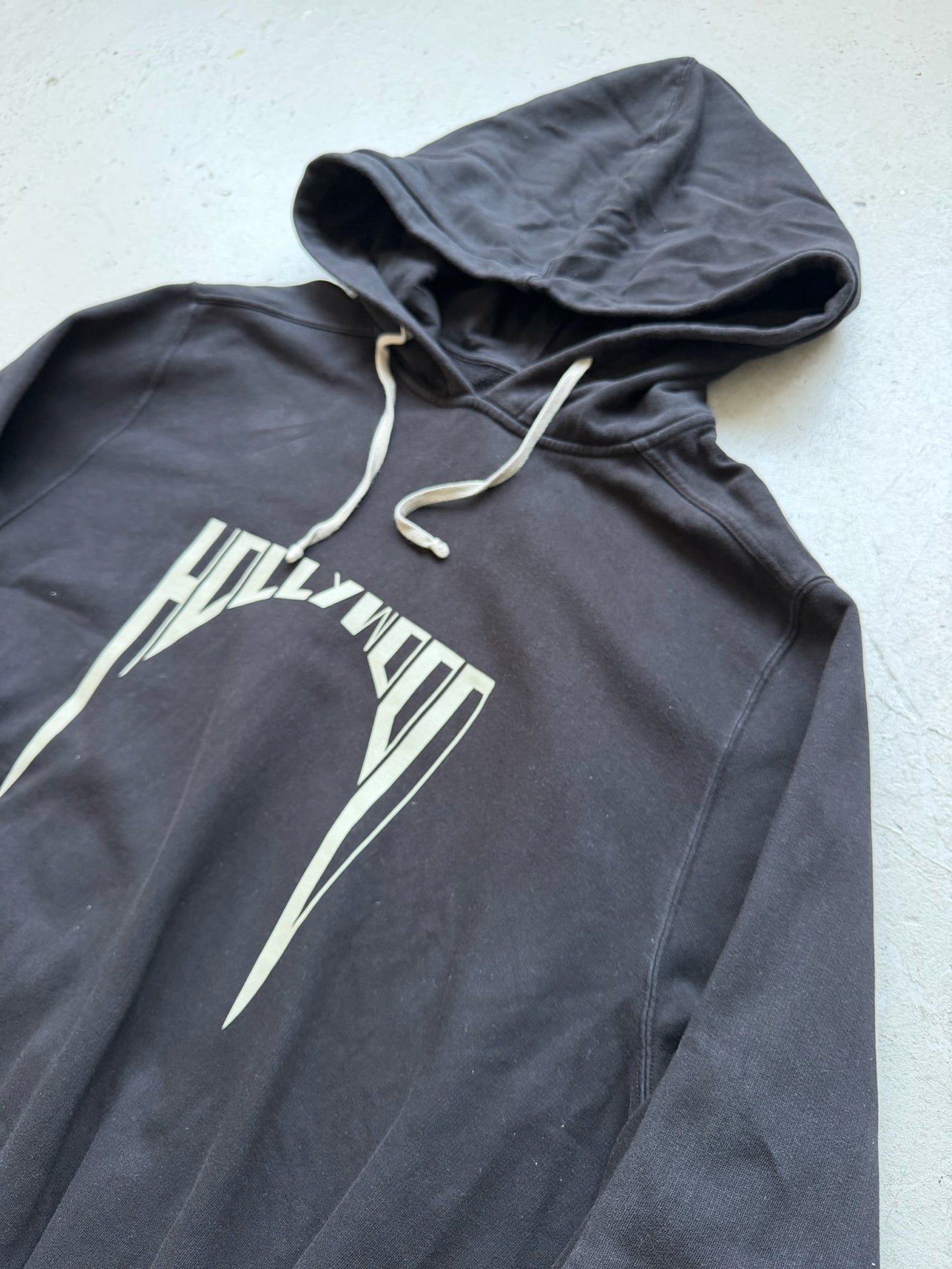 Rick Owens DRKSHDW SS25 Hollywood Hoodie (L)