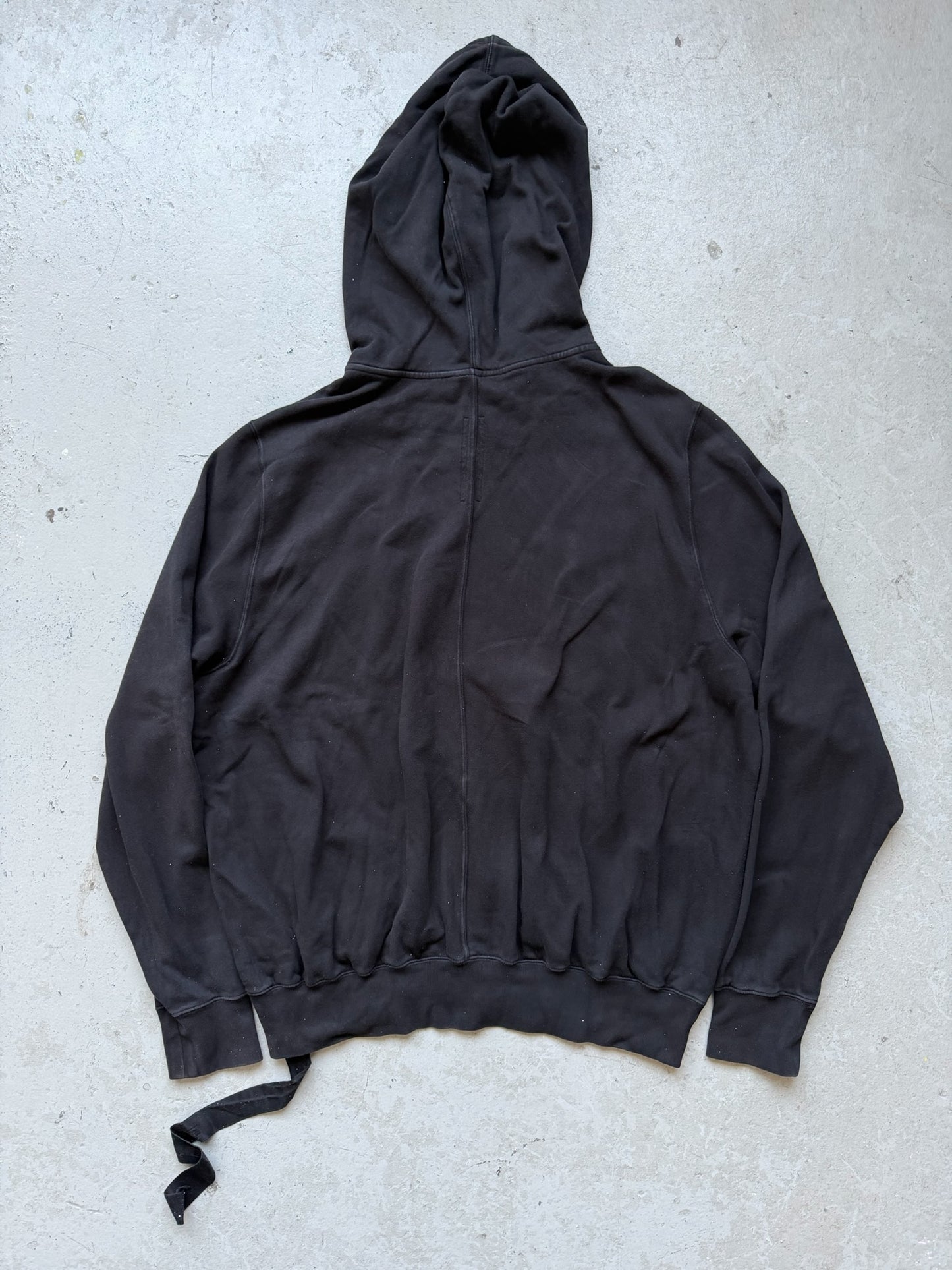 Rick Owens DRKSHDW SS25 Hollywood Hoodie (L)