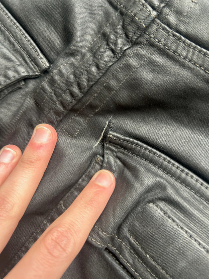 Rick Owens DRKSHDW SS19 Wax Hustler Combo Memphis Cut Denim (30)