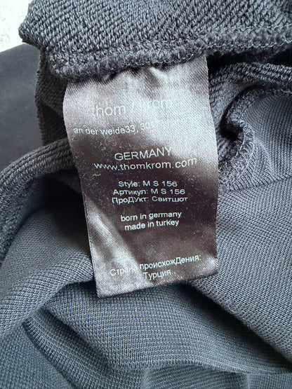 Thom Krom Black Hoodie (M)