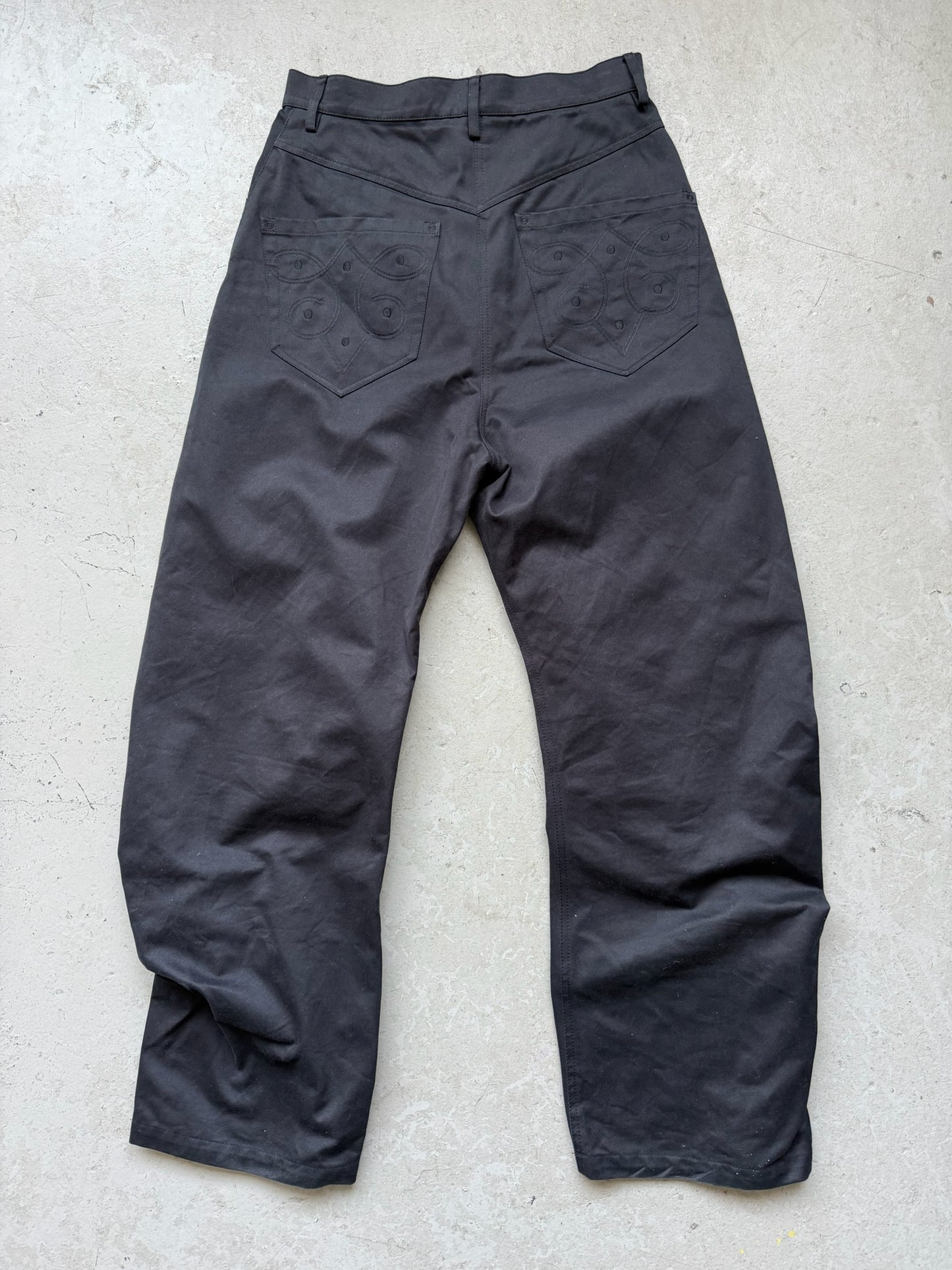 Kiko Kostadinov Women's Apollinaire Trouser (36)