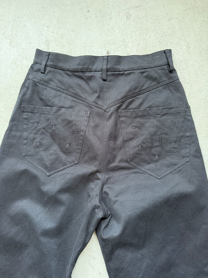 Kiko Kostadinov Women's Apollinaire Trouser (36)