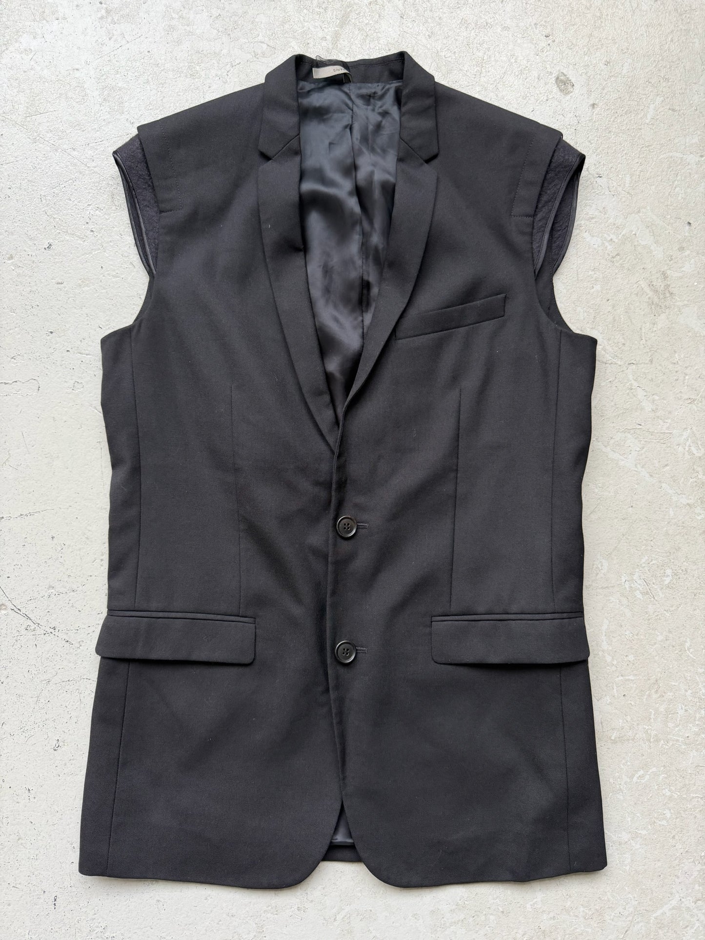 Dior 2010 Navy Vest (44)