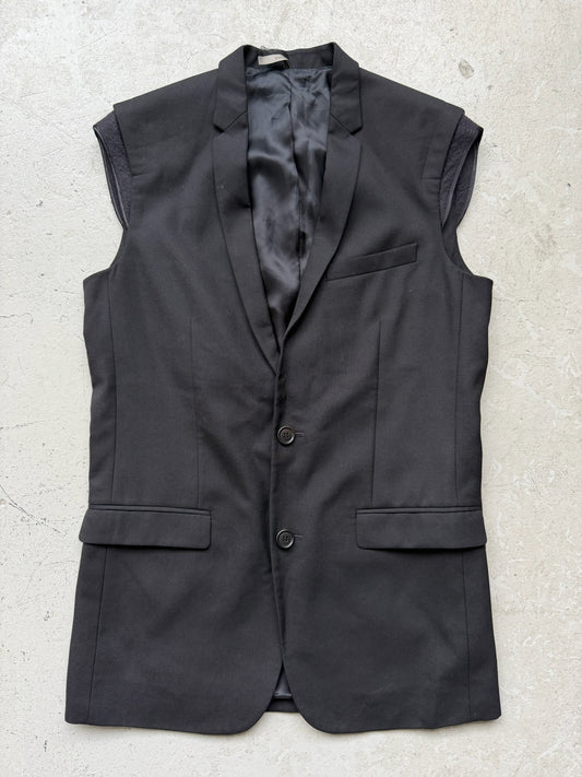 Dior 2010 Navy Vest (44)