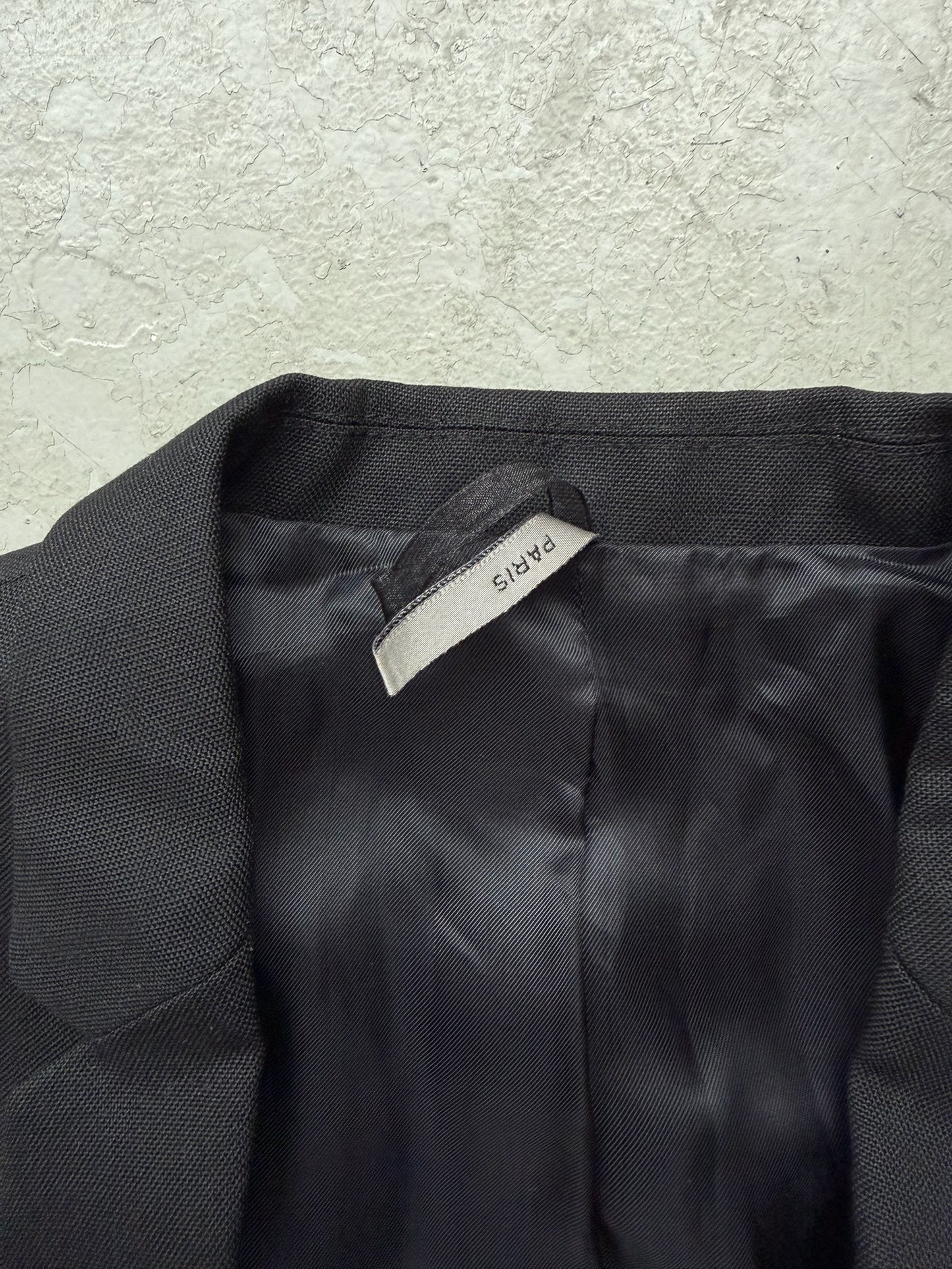Dior 2010 Navy Vest (44)