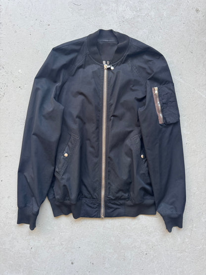 Rick Owens Flight Bomber Jacket (54)