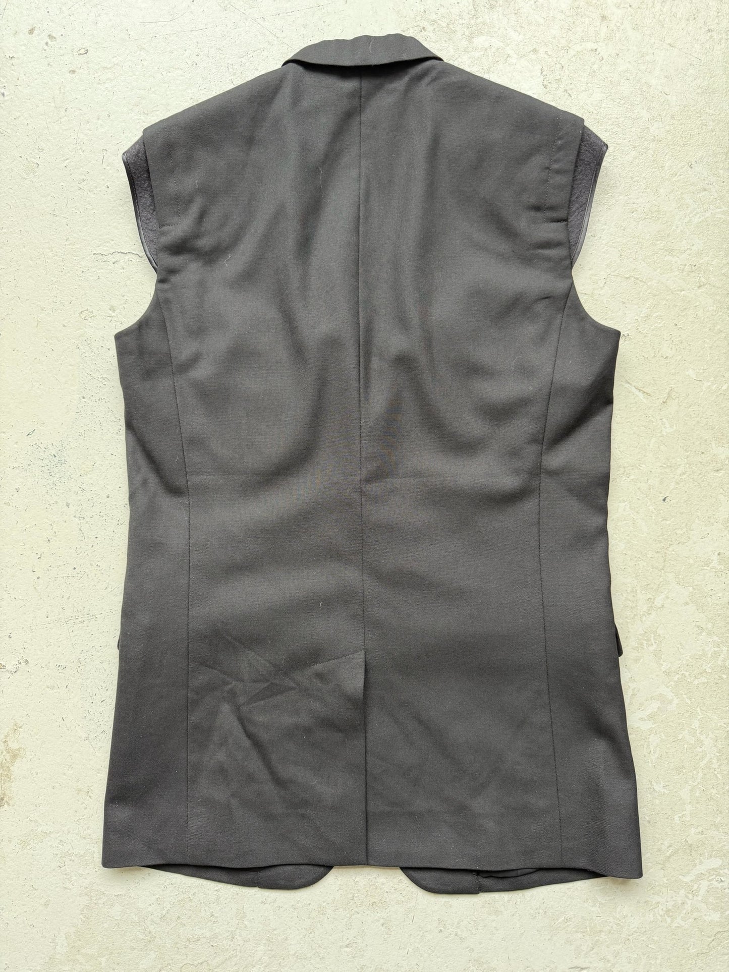 Dior 2010 Navy Vest (44)