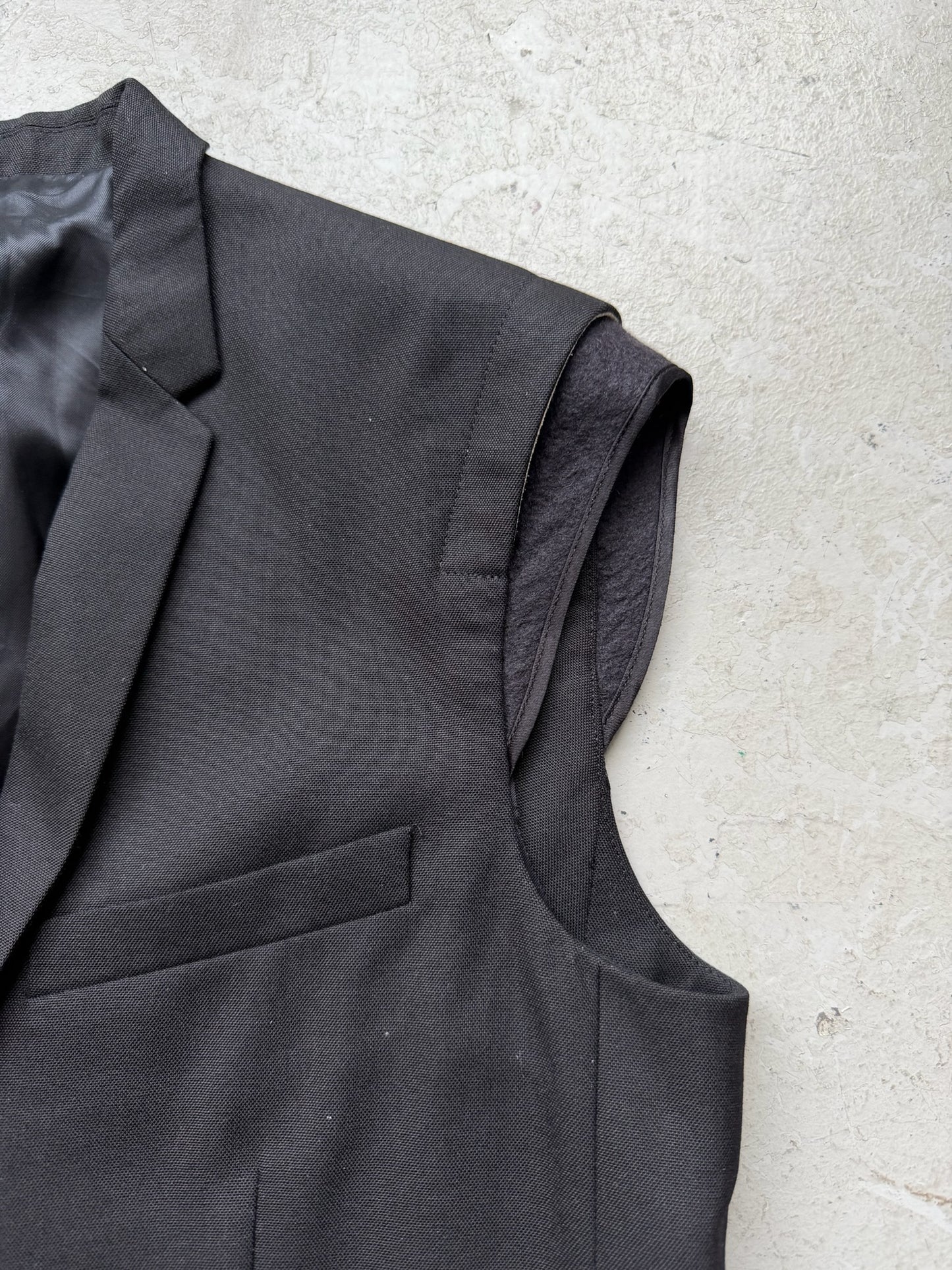 Dior 2010 Navy Vest (44)