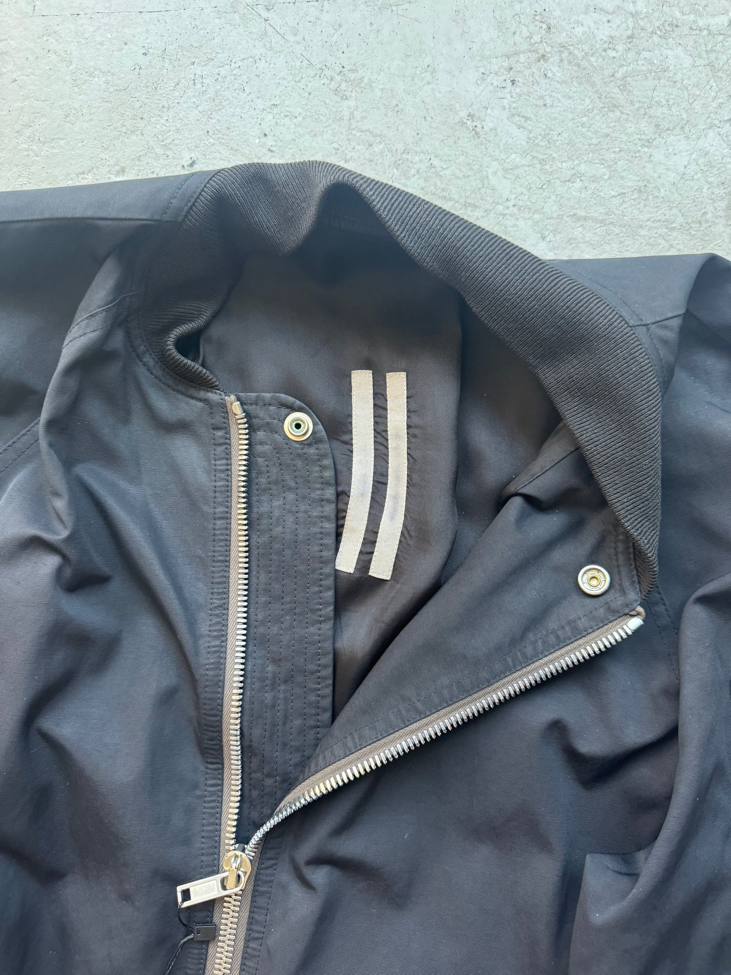 Rick Owens Flight Bomber Jacket (54)