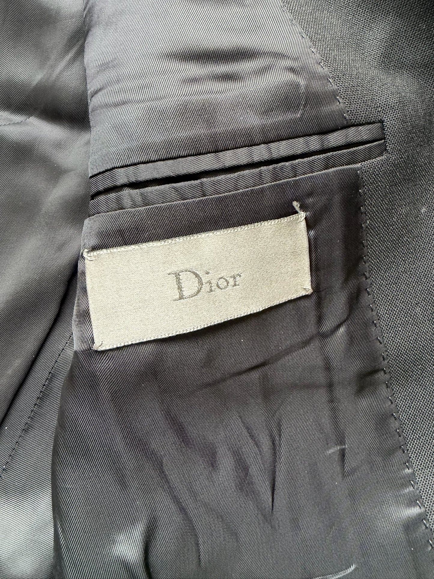 Dior 2010 Navy Vest (44)