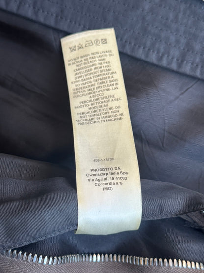 Rick Owens Flight Bomber Jacket (54)