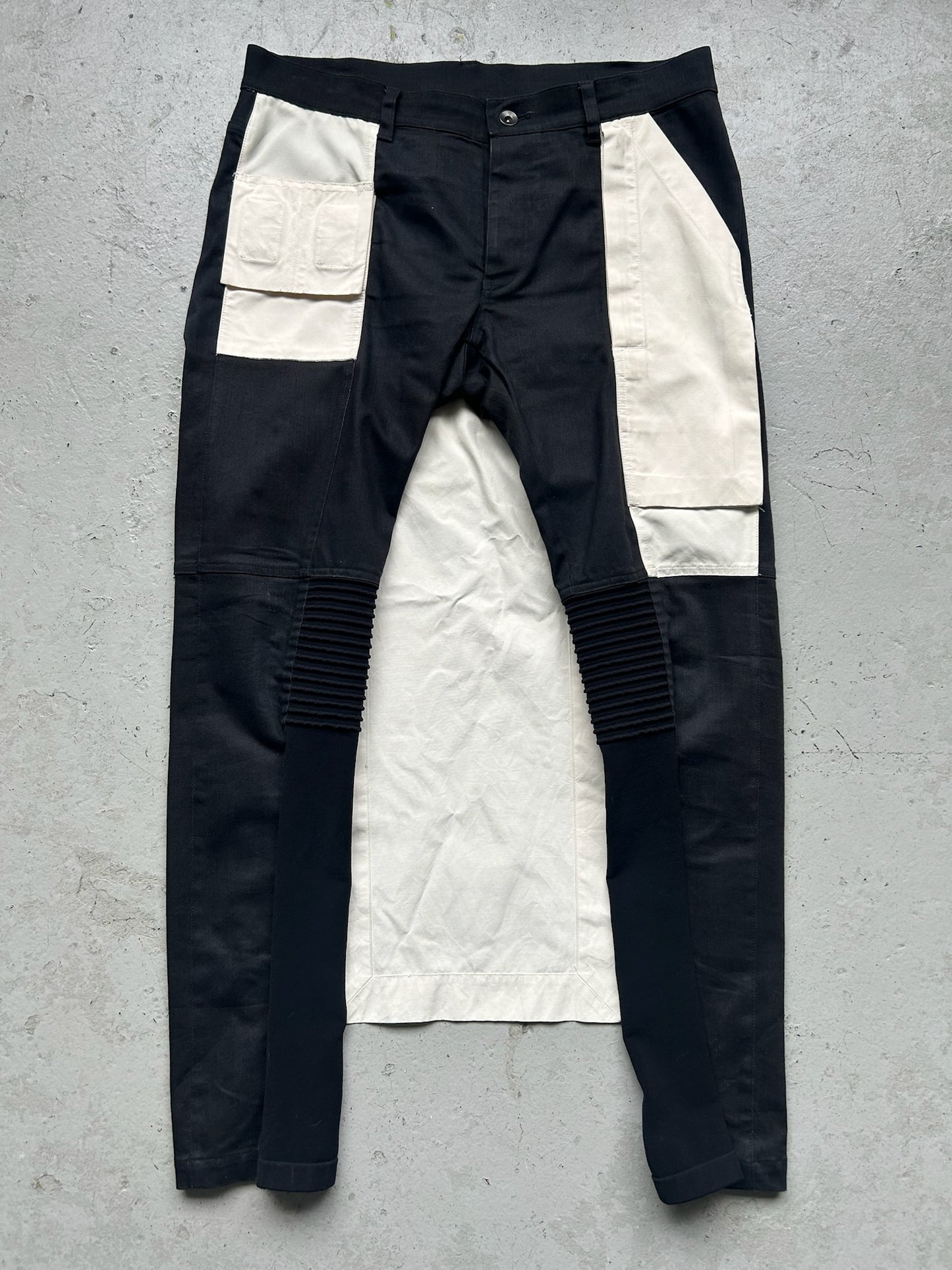 Rick Owens Sample FW13 PLINTH Savage Memphis Pants (48)
