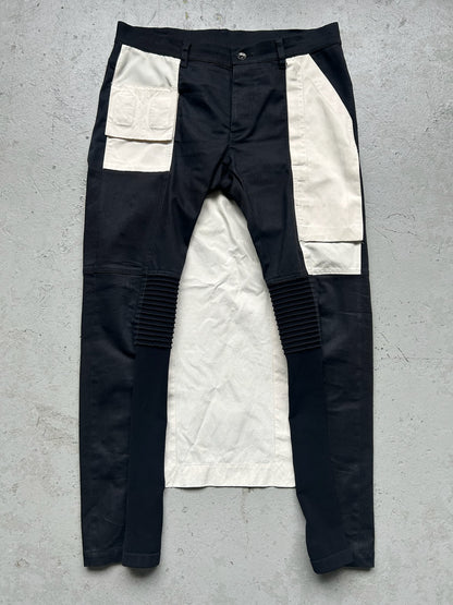 Rick Owens Sample FW13 PLINTH Savage Memphis Pants (48)