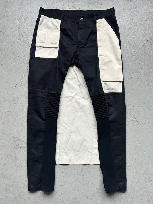 Rick Owens Sample FW13 PLINTH Savage Memphis Pants (48)