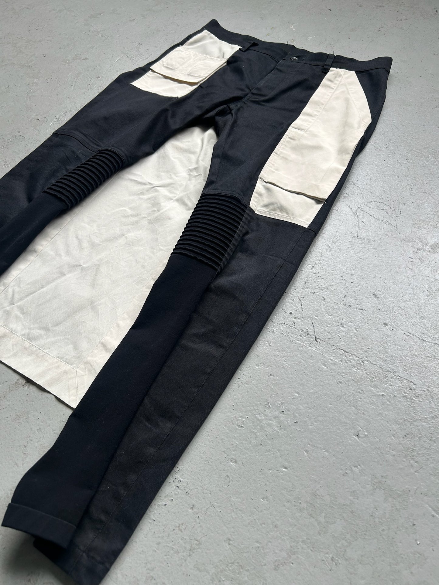 Rick Owens Sample FW13 PLINTH Savage Memphis Pants (48)
