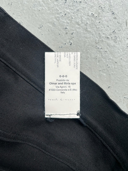 Rick Owens Sample FW13 PLINTH Savage Memphis Pants (48)