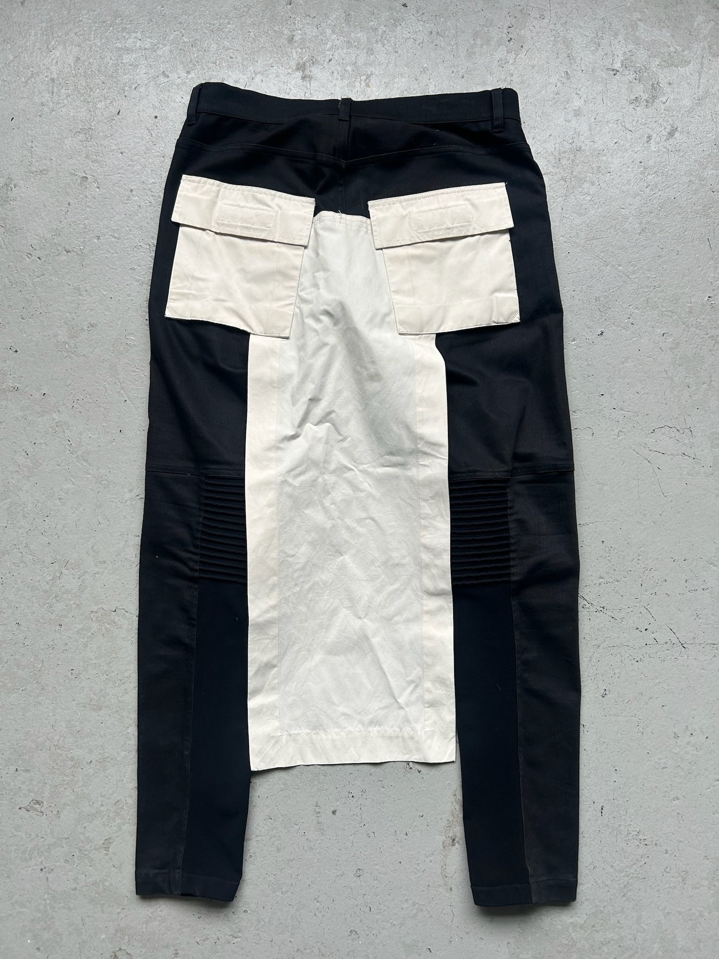 Rick Owens Sample FW13 PLINTH Savage Memphis Pants (48)