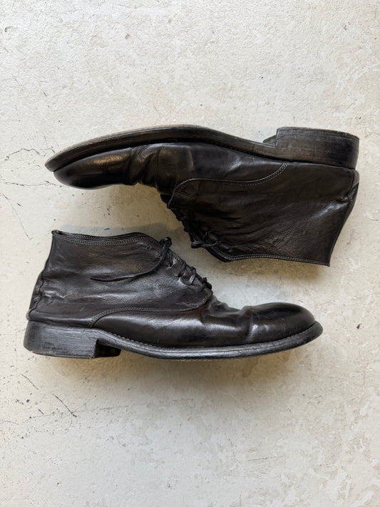 Guidi 994 Horse Leather Boots (41)