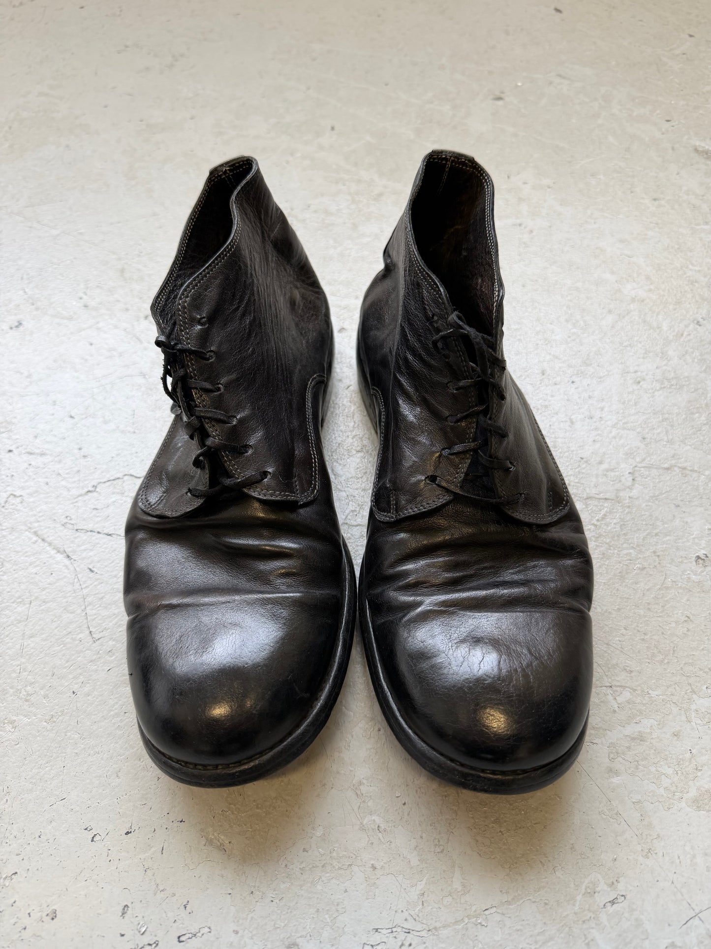 Guidi 994 Horse Leather Boots (41)