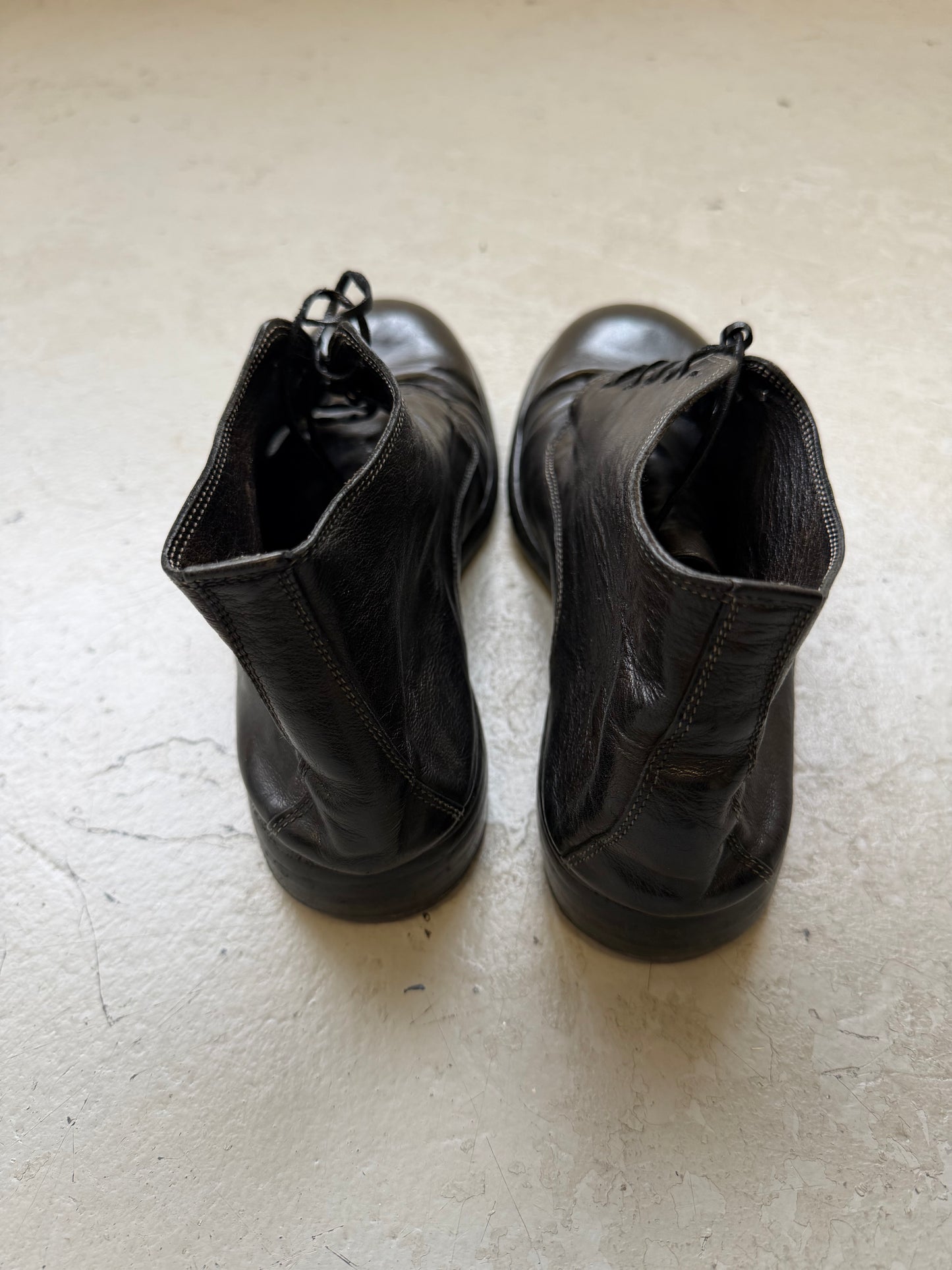 Guidi 994 Horse Leather Boots (41)