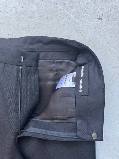 Edward Cuming Black Trousers (46)