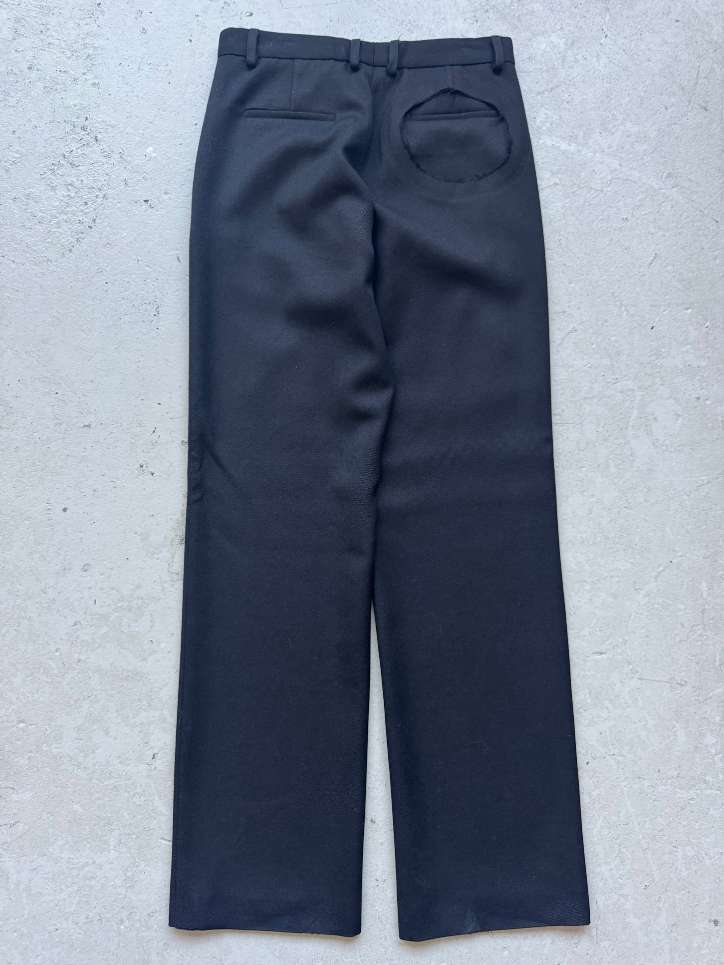 Edward Cuming Black Trousers (46)