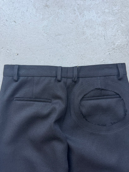 Edward Cuming Black Trousers (46)