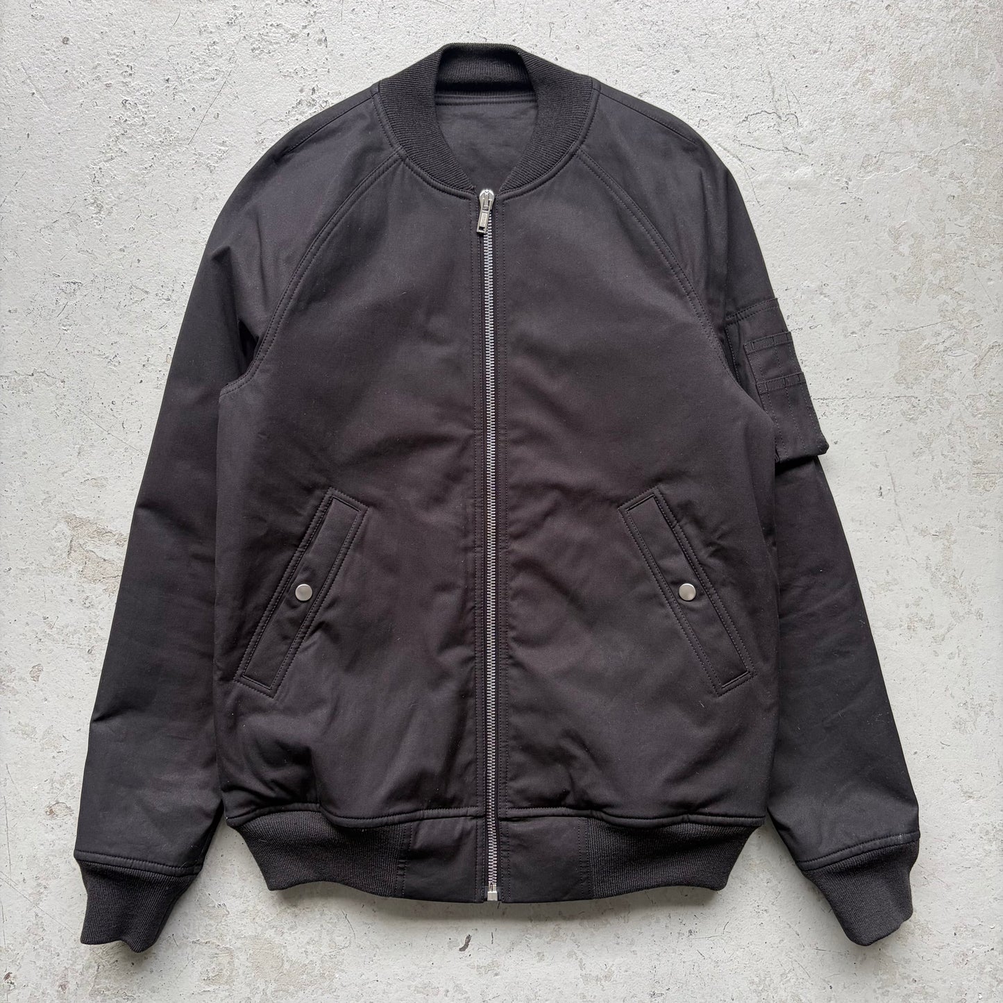 Rick Owens FW16 MA-1 Bomber Jacket (50)