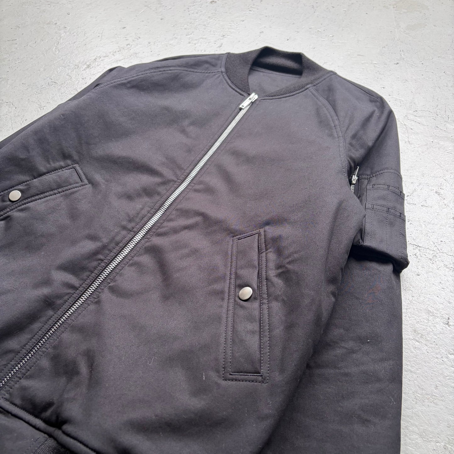 Rick Owens FW16 MA-1 Bomber Jacket (50)