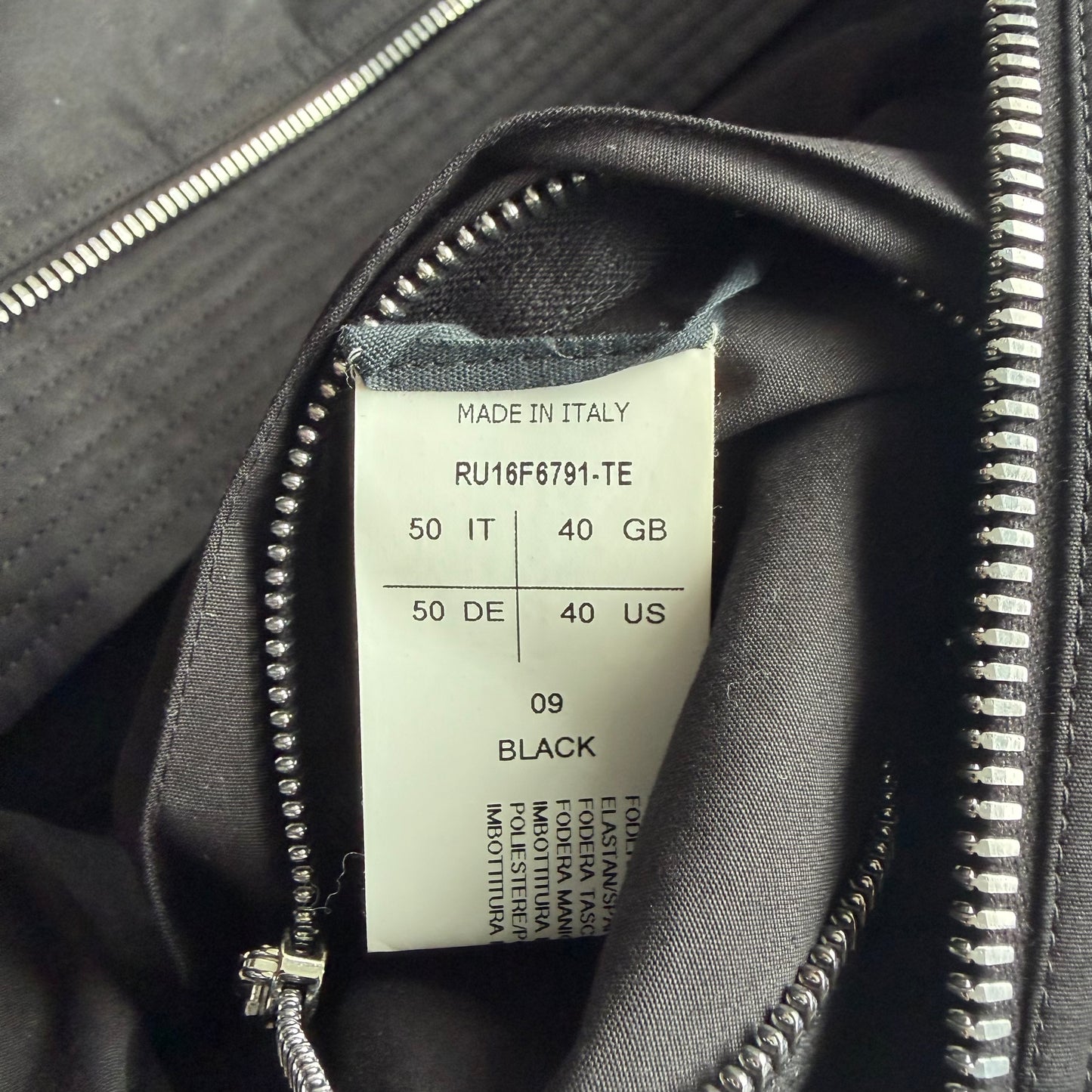 Rick Owens FW16 MA-1 Bomber Jacket (50)