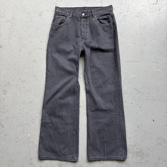 Acne Studios Grey Wash Denim (31)