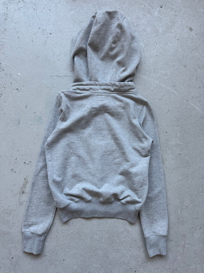 Diesel Grey Graphic Hoodie (S)
