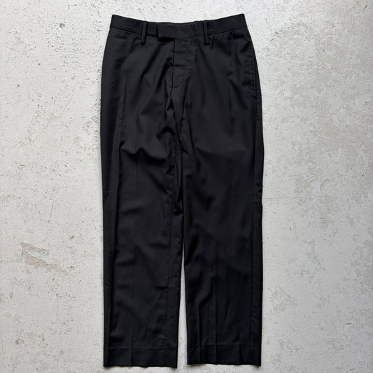 Gucci Tom Ford Black Trousers (46)