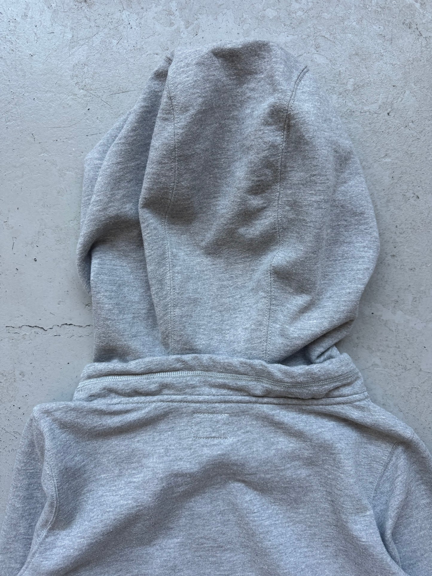 Diesel Grey Graphic Hoodie (S)
