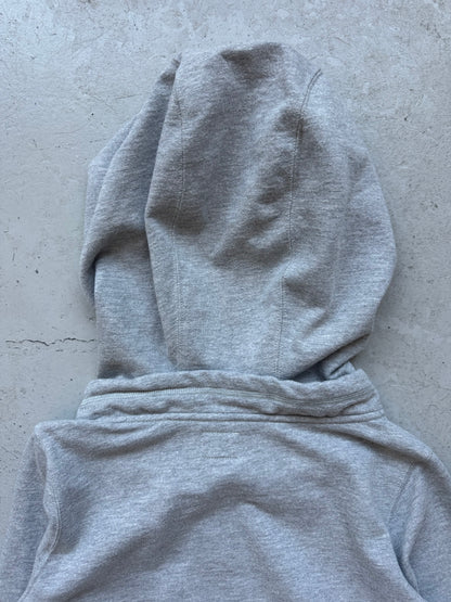 Diesel Grey Graphic Hoodie (S)