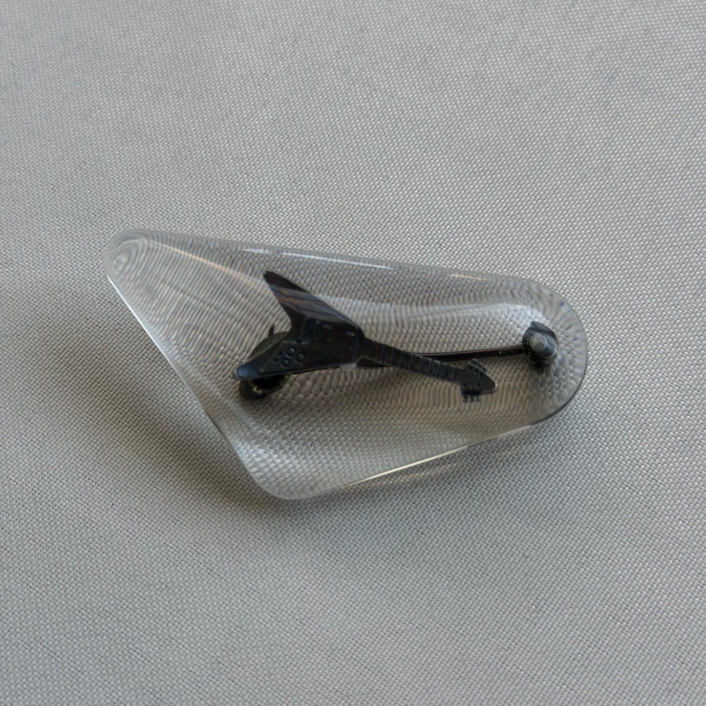 Number (N)ine x Jame Home Made 2000's Flying V Pin (OS)