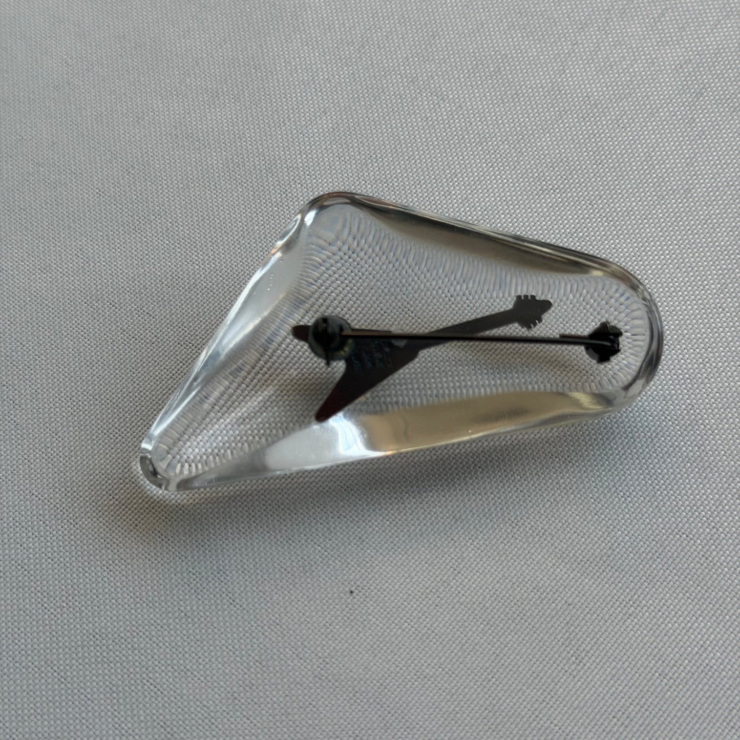 Number (N)ine x Jame Home Made 2000's Flying V Pin (OS)
