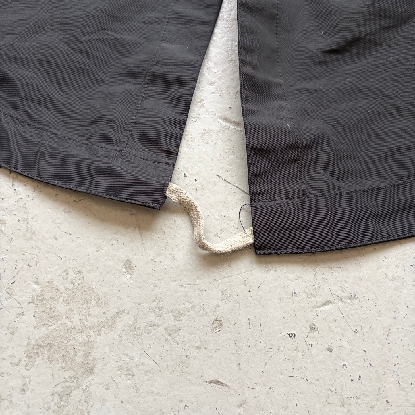 Rick Owens SS22 FOGACHINE Bauhaus Fishtail Parka (48)