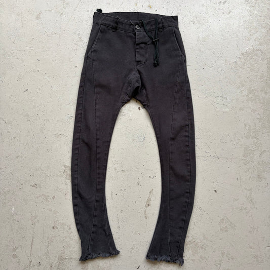 Boris Bidjan Saberi P13 Grey Bottoms (30)