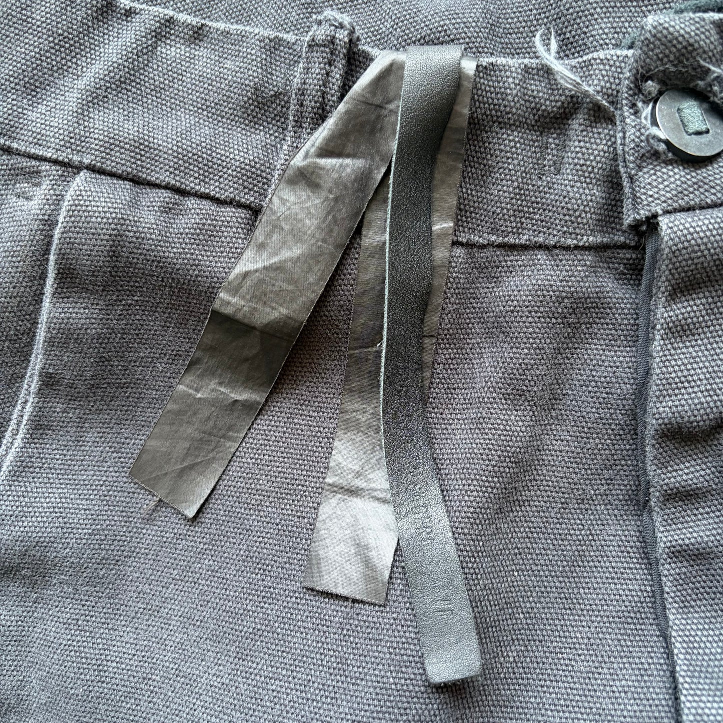 Boris Bidjan Saberi P13 Grey Bottoms (30)