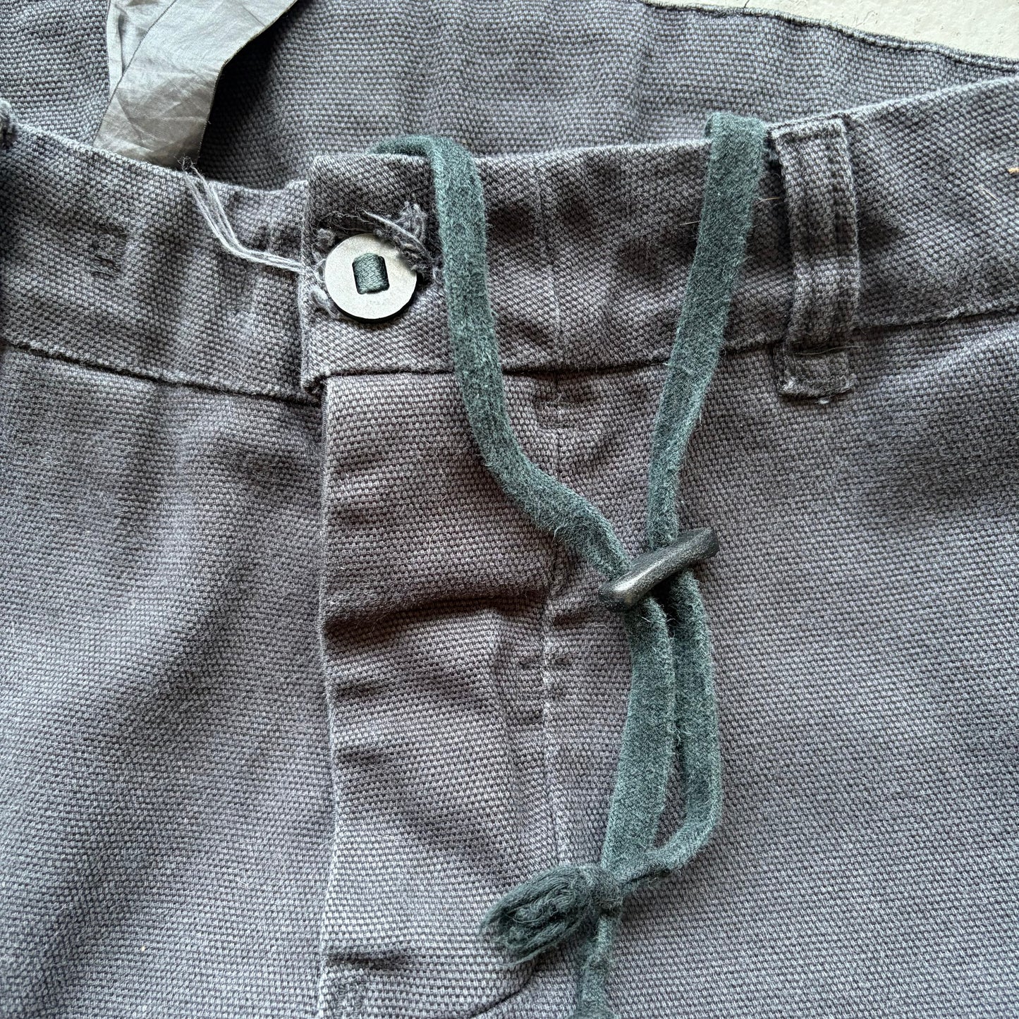 Boris Bidjan Saberi P13 Grey Bottoms (30)