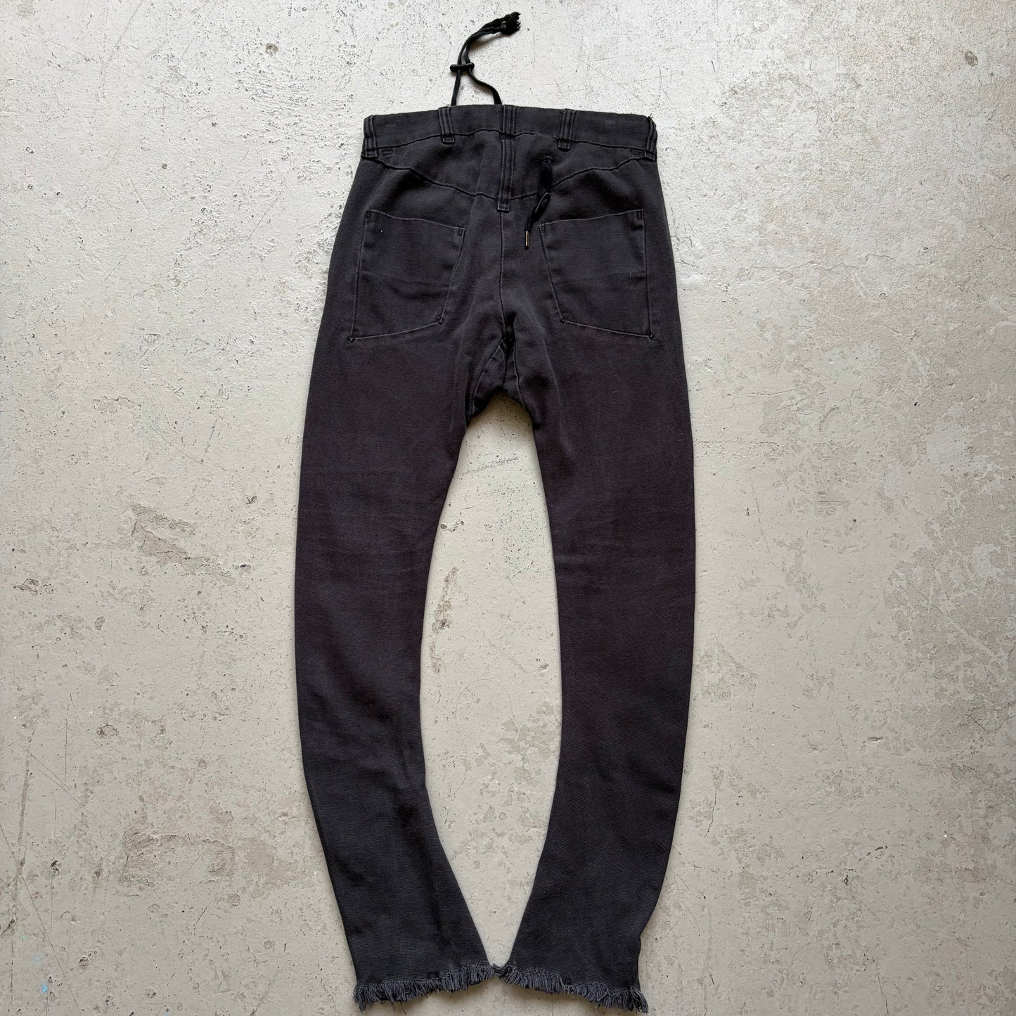 Boris Bidjan Saberi P13 Grey Bottoms (30)