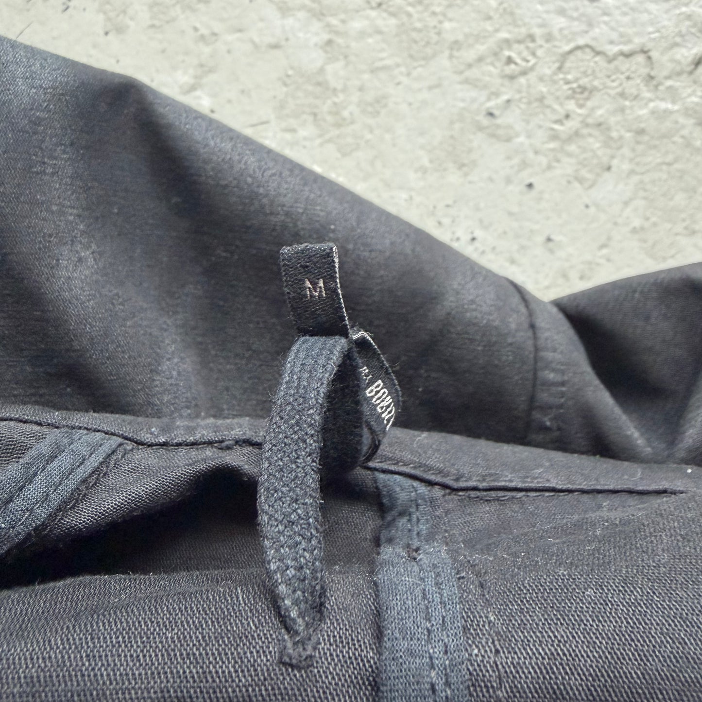 11 By BBS Boris Bidjan Saberi Waxed Worker Jacket (M)