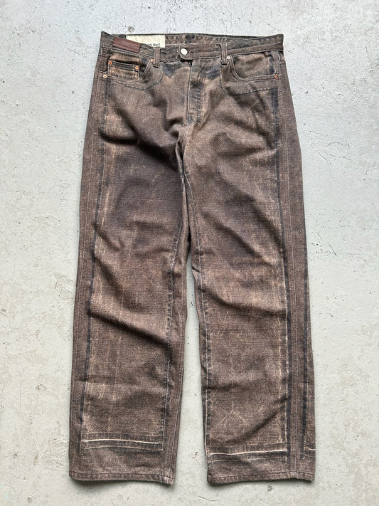 Anderson Bell Trompe L'oeil Cotton Bottoms (36)