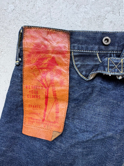 Kapital Respect Your Elders Denim (29)