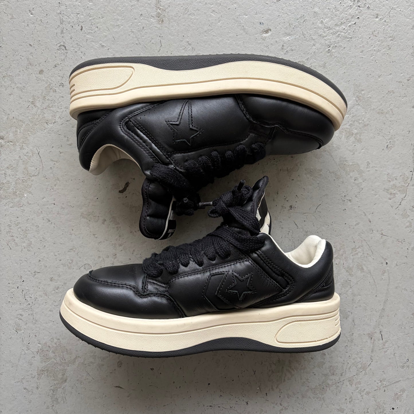 Rick Owens Converse TURBOWPN Low (9)