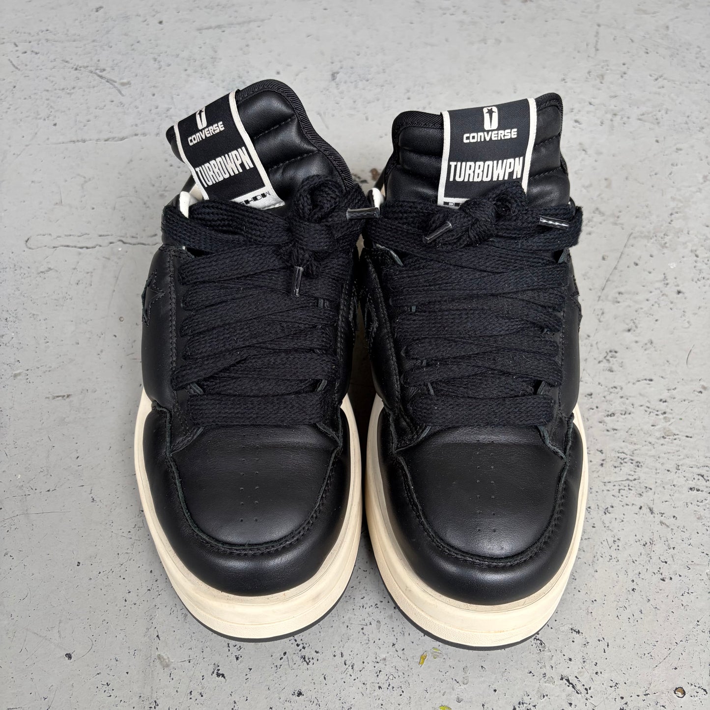 Rick Owens Converse TURBOWPN Low (9)