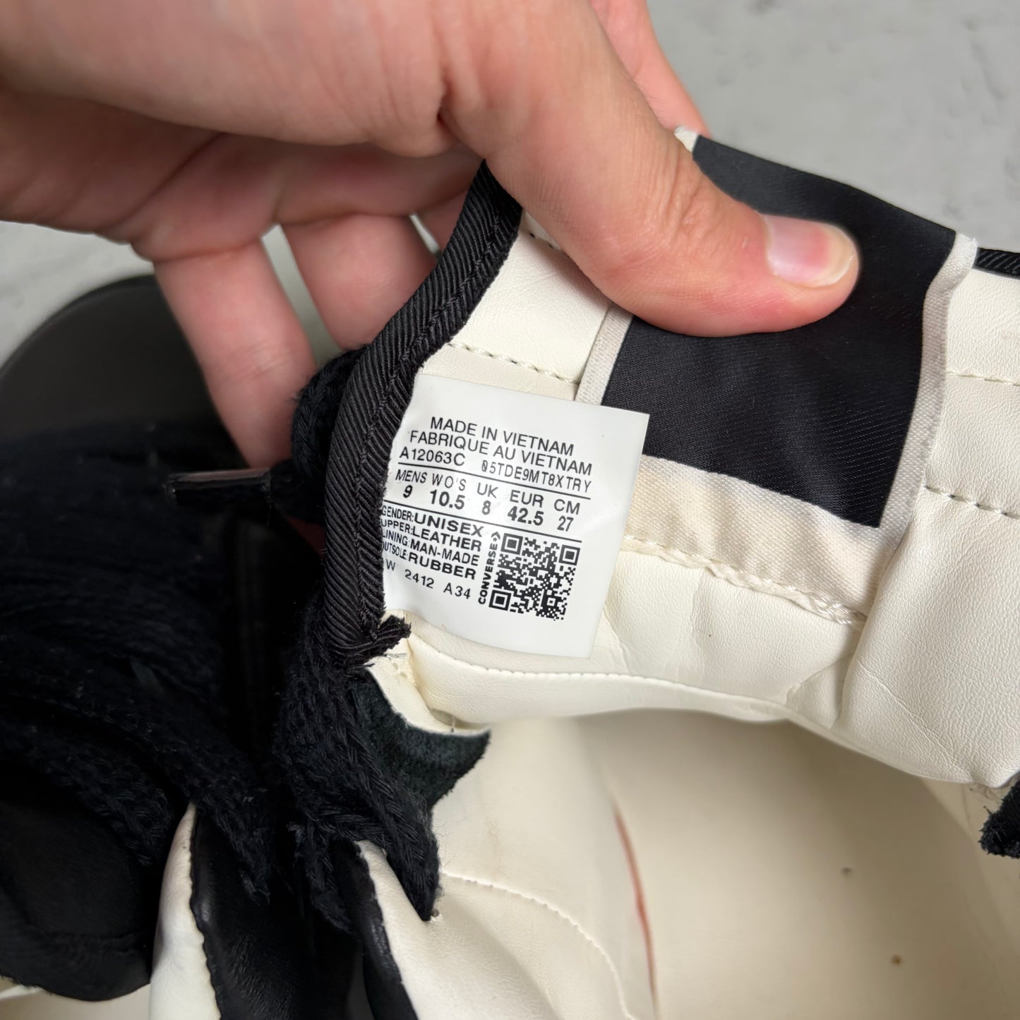 Rick Owens Converse TURBOWPN Low (9)