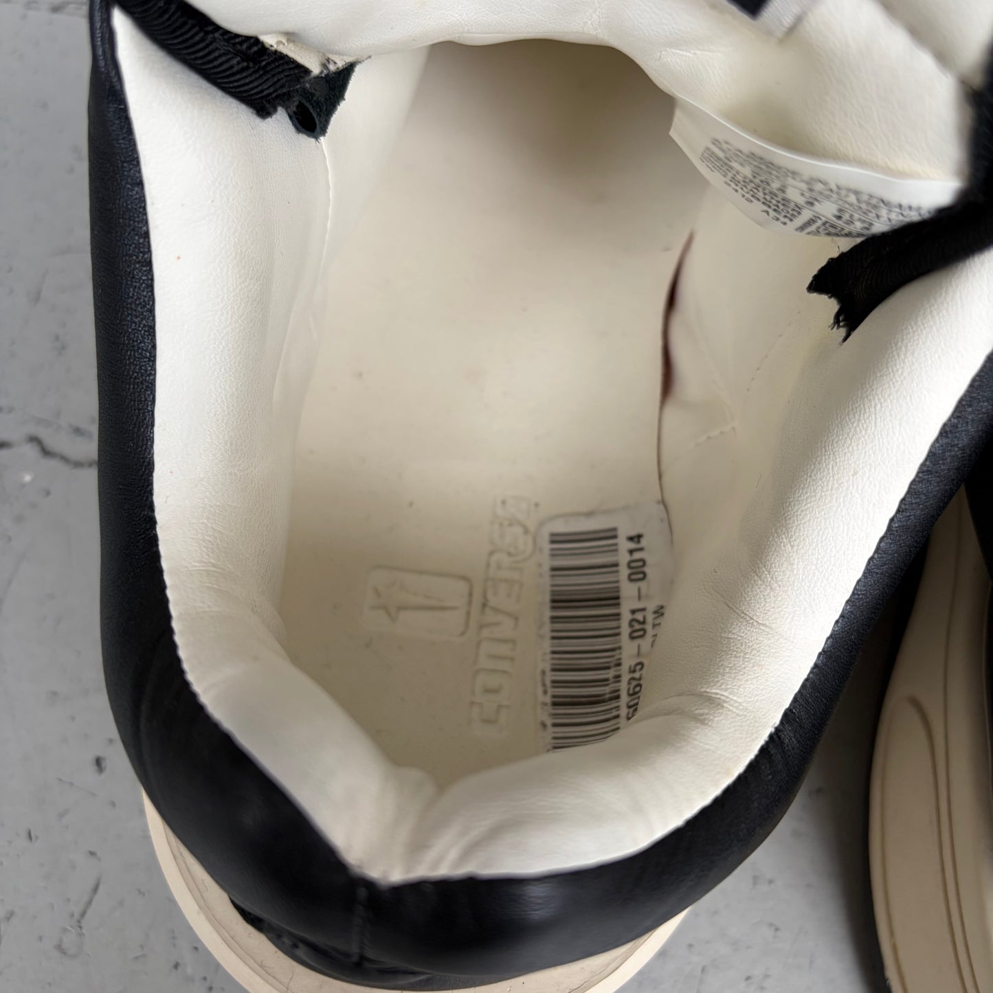 Rick Owens Converse TURBOWPN Low (9)